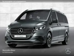 Mercedes-Benz V 300 d 4M Lang AVANTGARDE+Allrad+AMG+SchiebDa+9G Bild 2