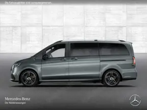 Mercedes-Benz V 300 d 4M Lang AVANTGARDE+Allrad+AMG+SchiebDa+9G Bild 5