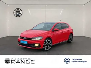 Volkswagen Polo 2.0 TSI GTI, DSG
