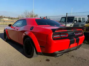 Dodge Challenger R/T 6.4  Scat Pack Widebody / LED Bild 5
