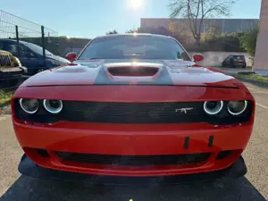 Dodge Challenger R/T 6.4  Scat Pack Widebody / LED Bild 2