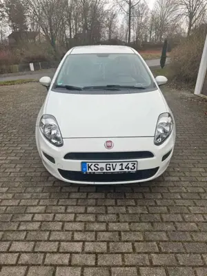 Fiat Punto MYSTYLE