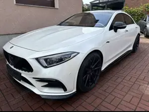 Mercedes-Benz CLS 53 AMG 4Matic Speedshift TCT 9G