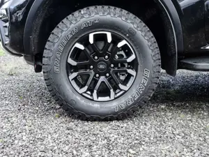 Ford Ranger Wildtrak X 205PS EcoBlue man. Rollo Techno 93 Wild Bild 3