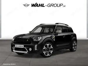 MINI Cooper SE Countryman Cooper SE ALL4 COUNTRYMAN ALL4 TRIM LEDER NAVI  LE