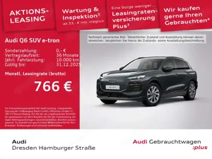 Audi Others Q6 e-tron quattro Tech pro Matrix Wärmepumpe