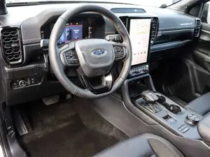 Ford Ranger Wildtrak X 205PS EcoBlue man. Rollo Techno 93 Wild Bild 4