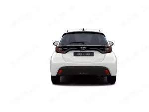 Toyota Yaris TEAMPLAYER+SHZ+KAMERA+MODEL-2025+SOFORT Bild 4