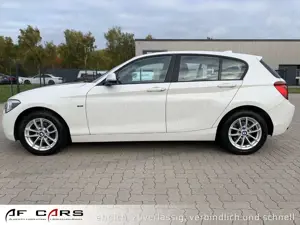 BMW 118 d PDC Bi-Xenon Sitzheizung Klimaautomatik