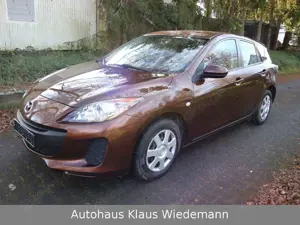 Mazda 3 - 1.6l "Dynamic" Lim. - 2.Hd./orig. 37 TKM