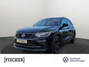 Volkswagen Tiguan 2.0TDI DSG Active LED AHK Navi Rear View ACC