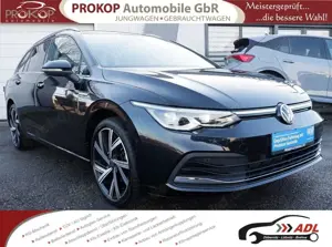 Volkswagen Golf Variant Style eTSI Kam Stdhzg. Matrix Memory IQ.Drive AHK