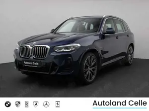 BMW X3 xD30d M Sport Panoram Kamera DAB HiFi AHK 21