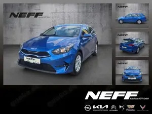 Kia Ceed SW / cee'd SW Ceed Sportswagon 1.4 Vision Navi FLA SpurH LM