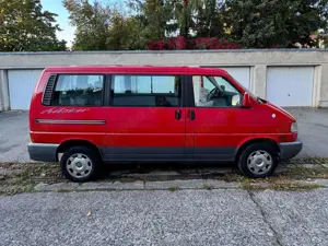 Volkswagen T4 Multivan Multivan T4 TDI 7DC UY2
