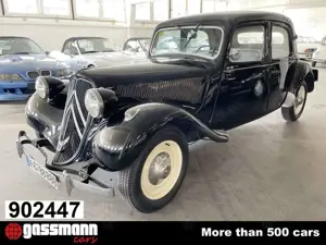 Citroen Others C 11BL, Gangsterlimousine