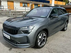 Skoda Kodiaq 2.0 TSI DSG 4x4 Sportline Pano AHK 7-Sitz Bild 5