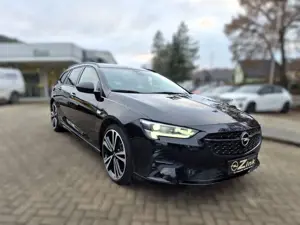 Opel Insignia Ultimate LED-Matrix Navi Leder Massage HUD Kamera