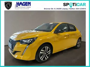 Peugeot 208 Allure1.2 100 PureTech PDC / RFK / SHZ / LED / DAB