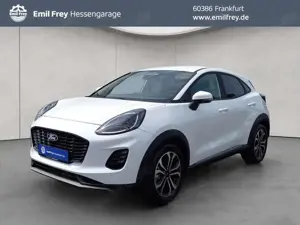 Ford Puma 1.0 EcoBoost Hybrid TITANIUM