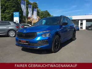 Skoda Kamiq KAMIQ MONTE CARLO 115DSG ANHÄNGEK PARKLENKASSIST