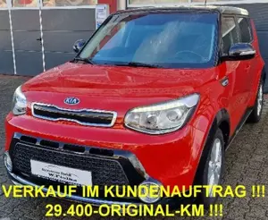 Kia Soul Diesel 1.6 CRDi UEFA EURO 2016 VERKAUF IM AUFTRAG!