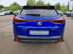 Lexus UX 300h F SPORT Navi Digitales Cockpit LED Blendfreies Fer Bild 4