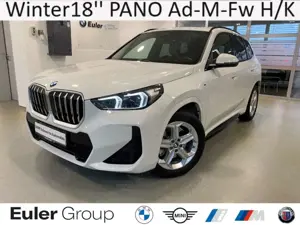 BMW X1 20i M-Sport Winter18'' PANO Ad-M-Fw Komf H/K AdLED