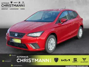 SEAT Ibiza Style Road Ed. *SHZ*NAVI*PDC*CAM*Full-Link*