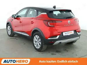 Renault Captur 1.3 TCe Intens Aut.*NAVI*360°*LED*ACC*PDC*SHZ* Bild 4