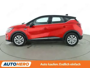 Renault Captur 1.3 TCe Intens Aut.*NAVI*360°*LED*ACC*PDC*SHZ* Bild 3