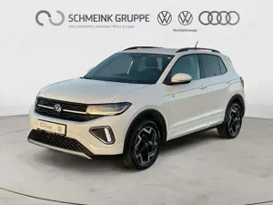 Volkswagen T-Cross R-Line 1.5 TSI DSG Allwetterreifen Kamer