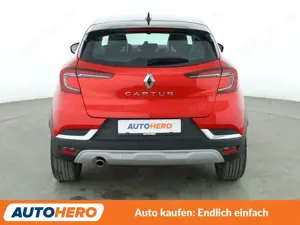 Renault Captur 1.3 TCe Intens Aut.*NAVI*360°*LED*ACC*PDC*SHZ* Bild 5
