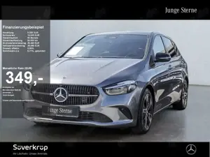 Mercedes-Benz B 200 NIGHT PROGRESSIVE MULTI AHK DISTR KAMERA