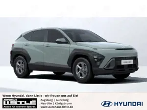 Hyundai KONA Select Hybrid MY25 1.6 T-GDI Navi LED ACC Apple Ca