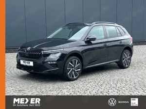 Skoda Kamiq Tour 1.5 TSI DSG *AHK, Matrix-LED, Kamera, Black-
