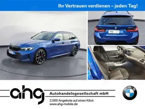 BMW 320 d xDrive Touring Automatic M Pro AHK LED Memo