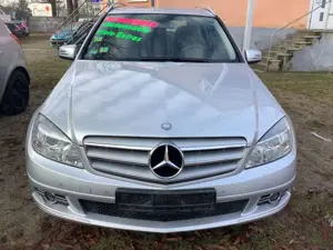 Mercedes-Benz C 180 KOMPRESSOR T AVANTGARDE