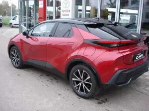 Toyota C-HR 1.8 Hybrid Team Deutschland Bild 4