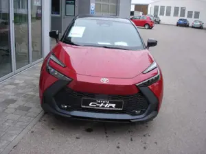 Toyota C-HR 1.8 Hybrid Team Deutschland Bild 3