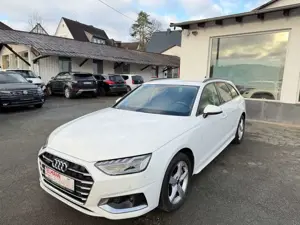 Audi A4 Avant 40 TDI quattro advanced/Led/Navi/ACC/AHK
