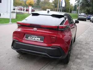 Toyota C-HR 1.8 Hybrid Team Deutschland Bild 5