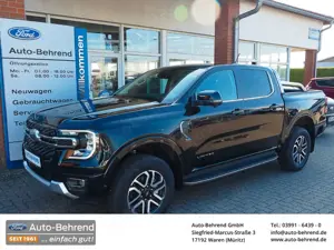 Ford Ranger Limited 4WD DK Automatik Navi + GJ-Reifen