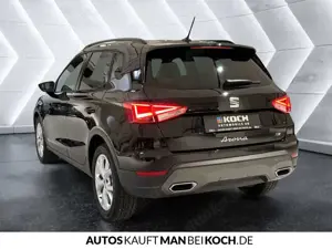 SEAT Arona 1.5 TSI DSG FR NAVI AHK BEH LENK TOTW PDC V+ Bild 4