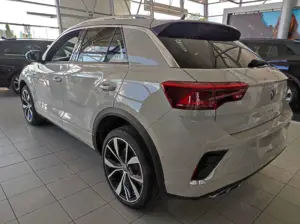 Volkswagen T-Roc 2.0 TDi 4MO DSG R-Line AHK EHK Matrix Pano Bild 2