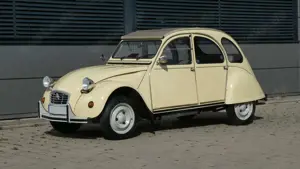 Citroen 2CV 2 CV 6 Club
