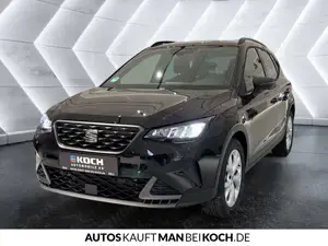 SEAT Arona 1.5 TSI DSG FR NAVI AHK BEH LENK TOTW PDC V+ Bild 3