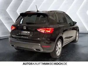 SEAT Arona 1.5 TSI DSG FR NAVI AHK BEH LENK TOTW PDC V+ Bild 5