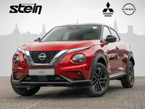 Nissan Juke N-Connecta Navi Kamera Sitzheizung Frontscheibenhe