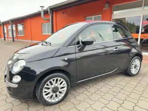 Fiat 500 Lounge * klima * Mit 1Jahr Garantie *
